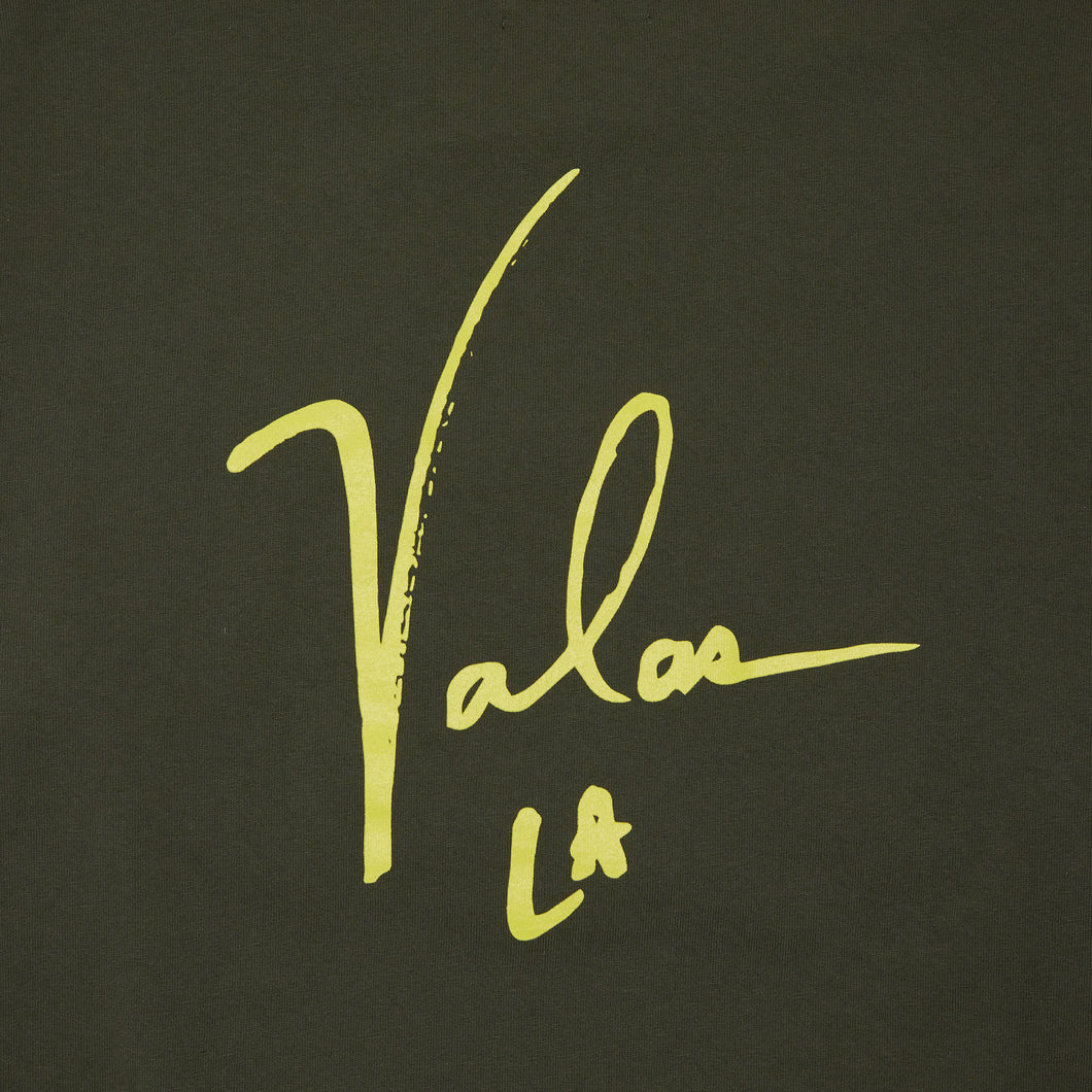 Peace Patch Long Sleeve Tee