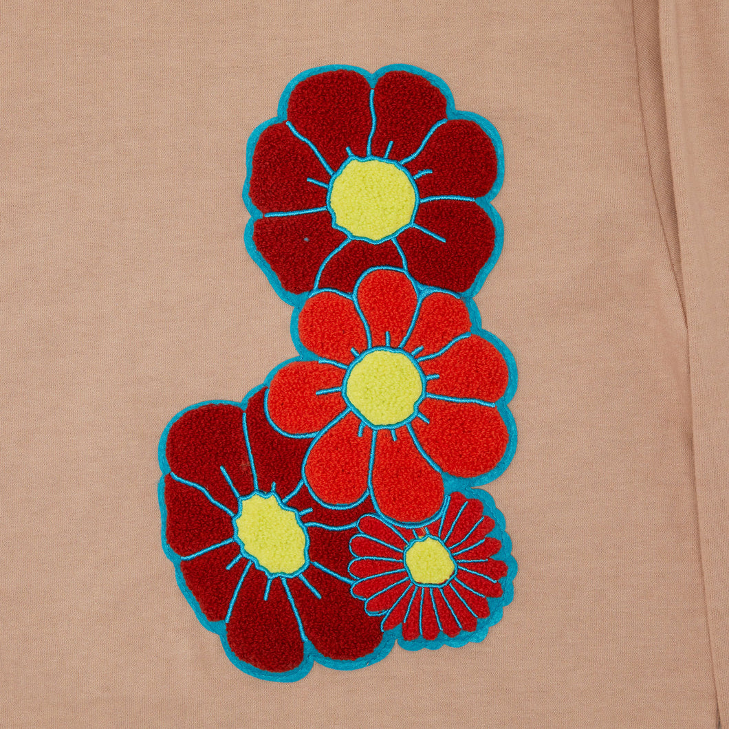 Flower Patch Long Sleeve Tee