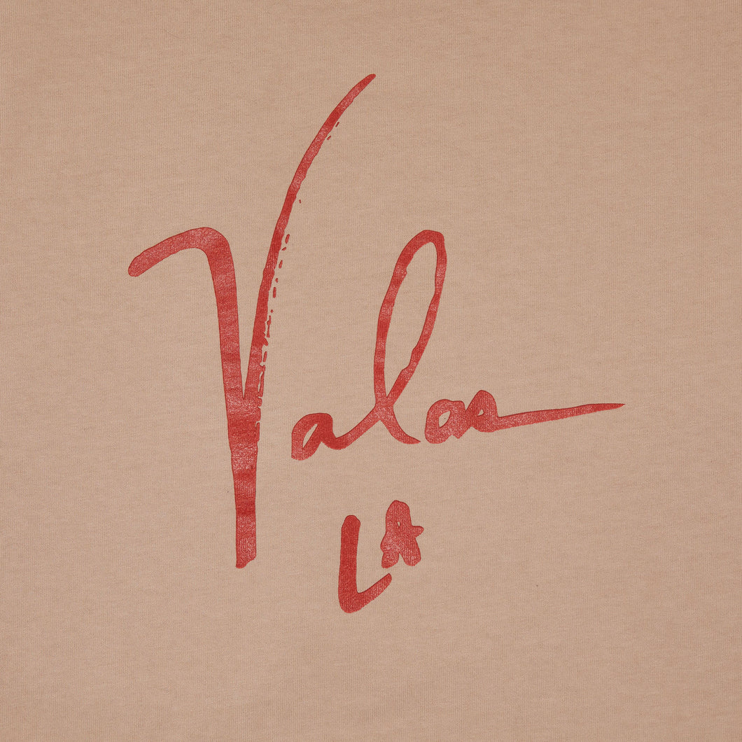 Flower Patch Long Sleeve Tee