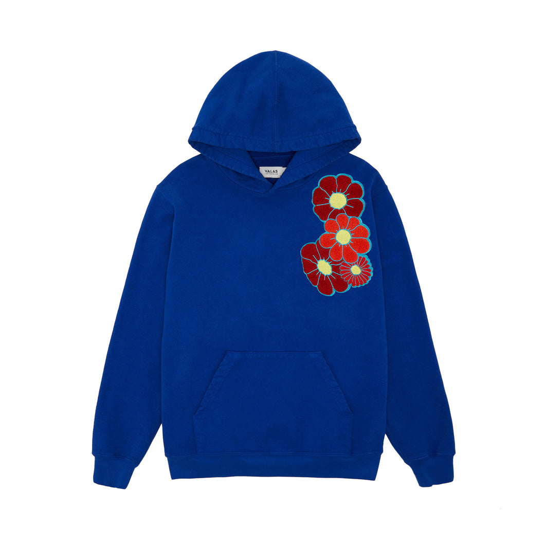 FLOWERS HOODIE