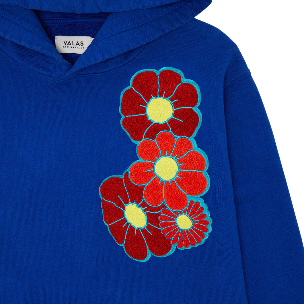 FLOWERS HOODIE