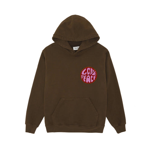 LOVE & PEACE HOODIE