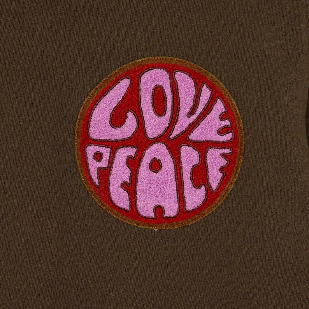 LOVE & PEACE HOODIE