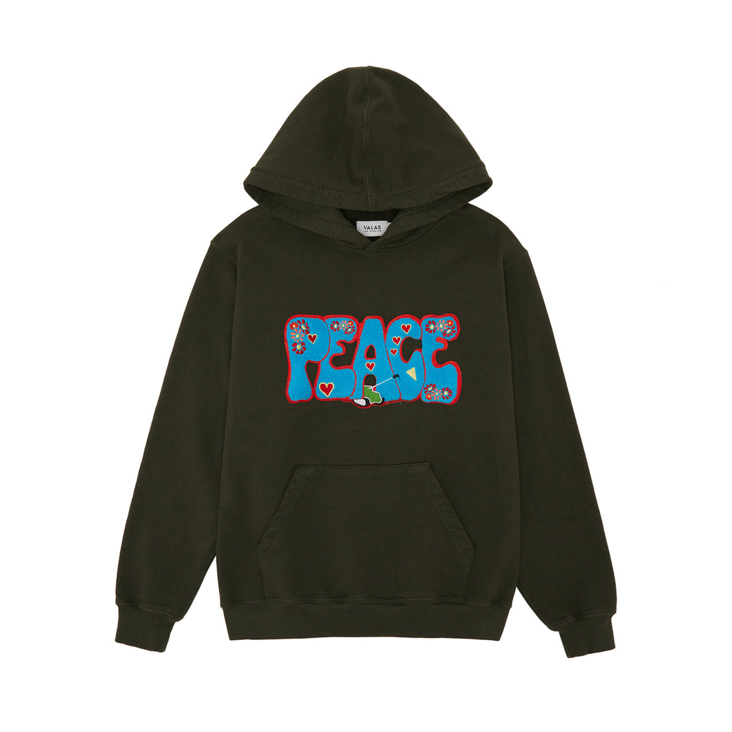 PEACE HOODIE
