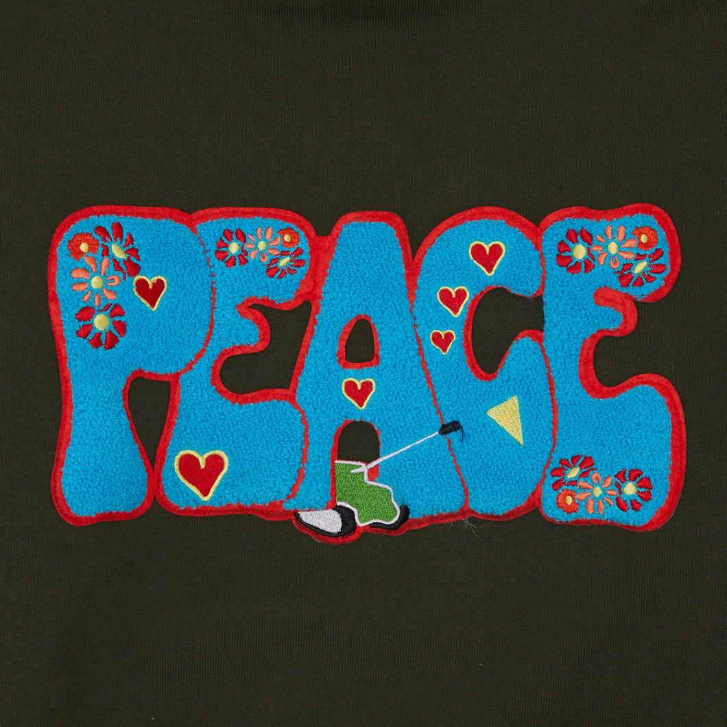 PEACE HOODIE