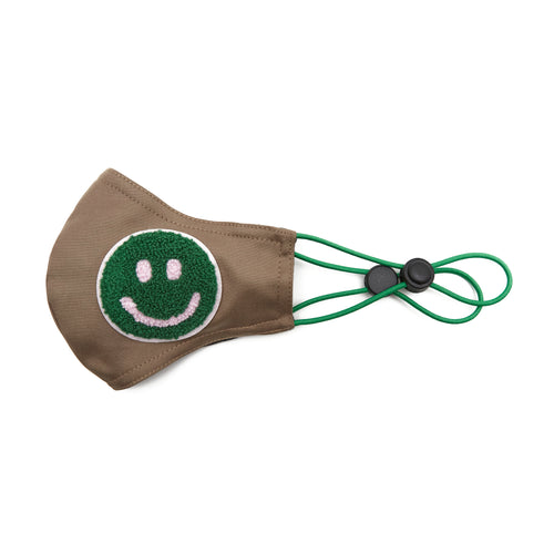 SMILEY FACE MASK