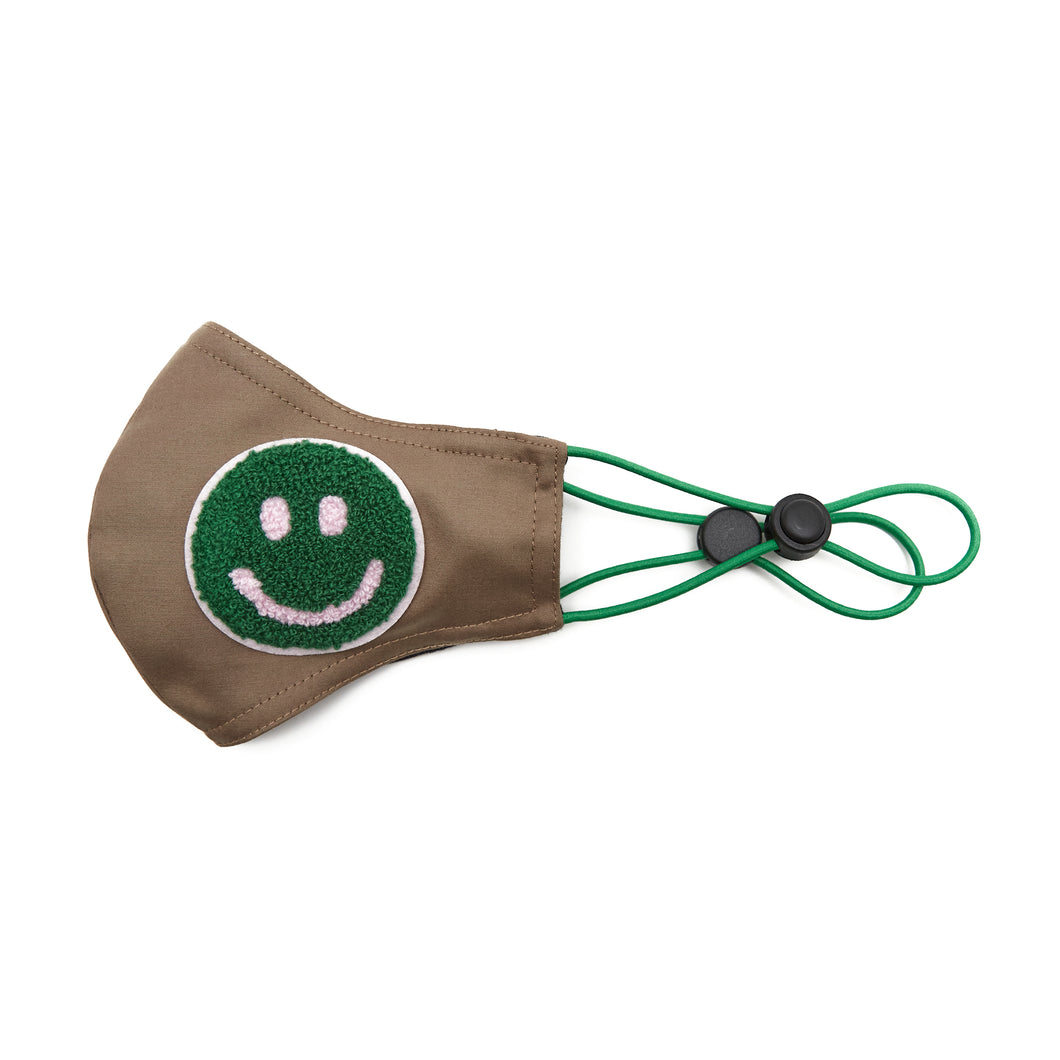 SMILEY FACE MASK