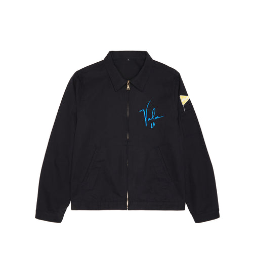 PEACE MECHANIC JACKET