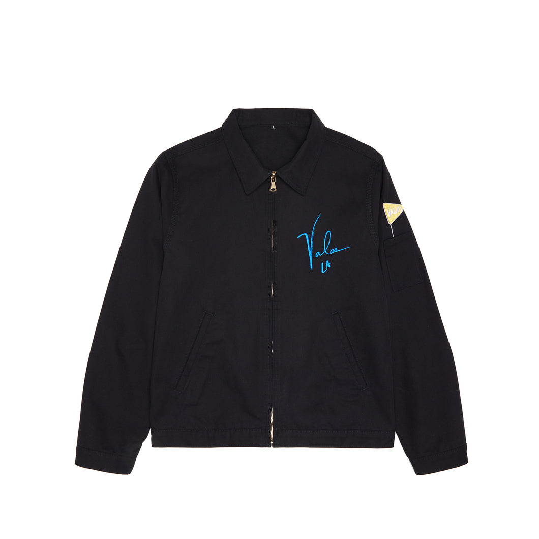 PEACE MECHANIC JACKET