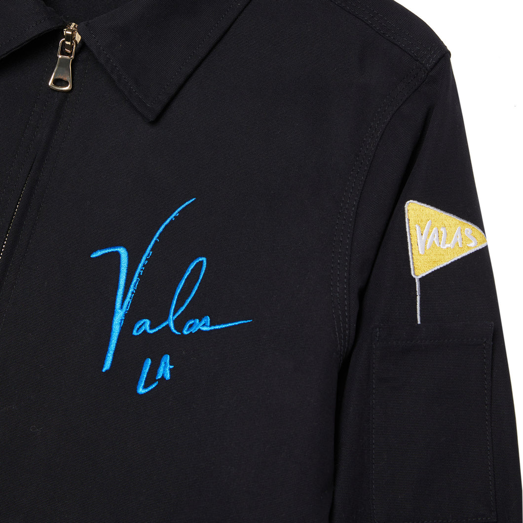 PEACE MECHANIC JACKET