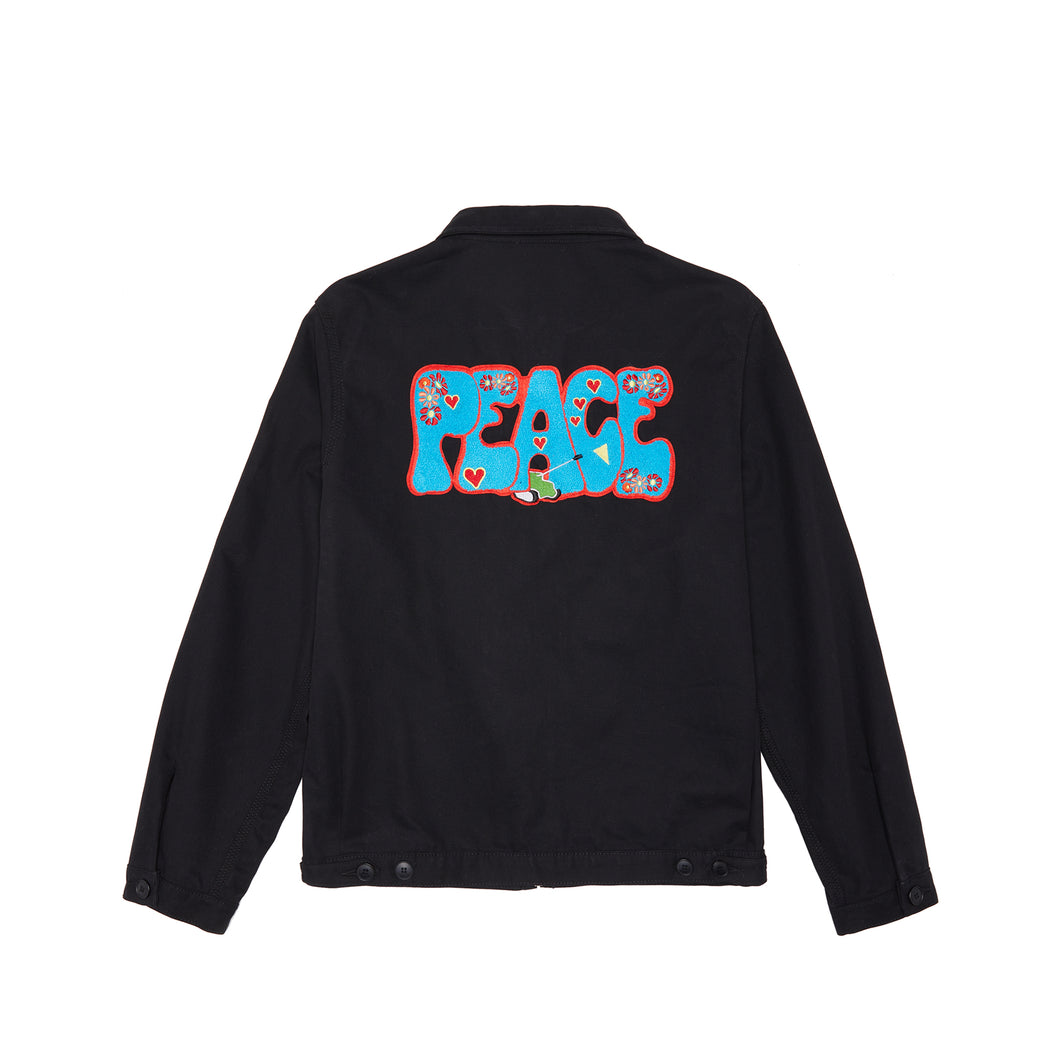 PEACE MECHANIC JACKET