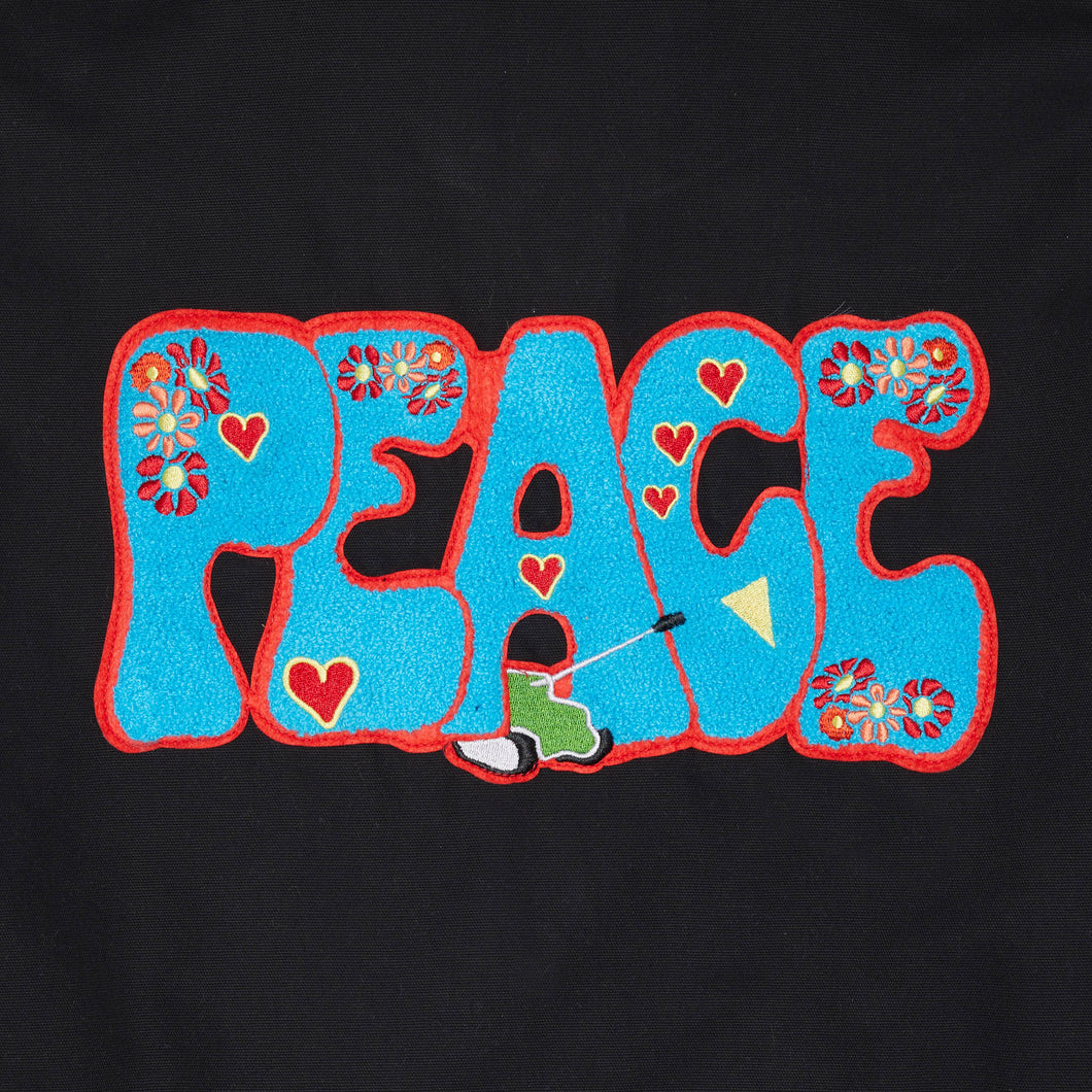 PEACE MECHANIC JACKET
