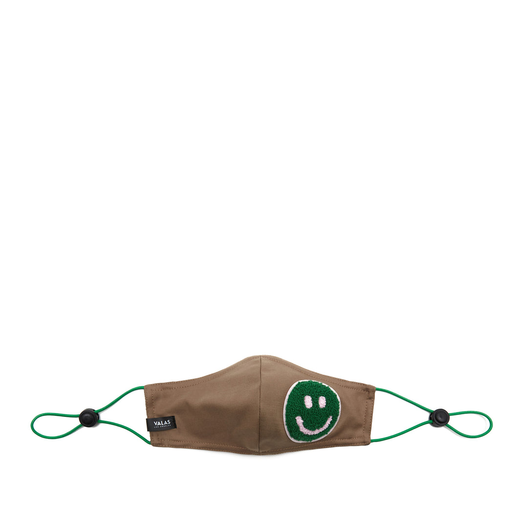 SMILEY FACE MASK