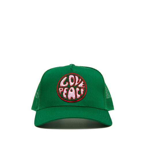 LOVE & PEACE TRUCKER