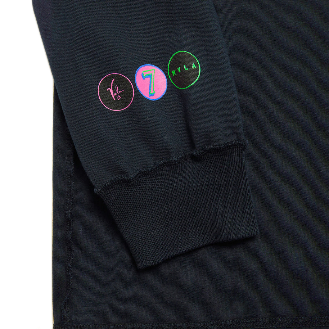 MVLA Collab | Blurry Nights Tee