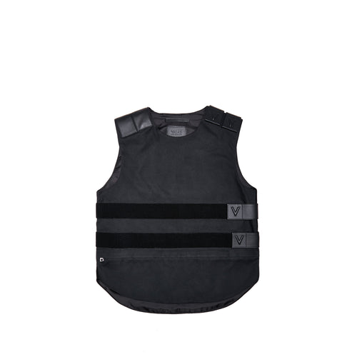 The Artist Vest With Poet Bag