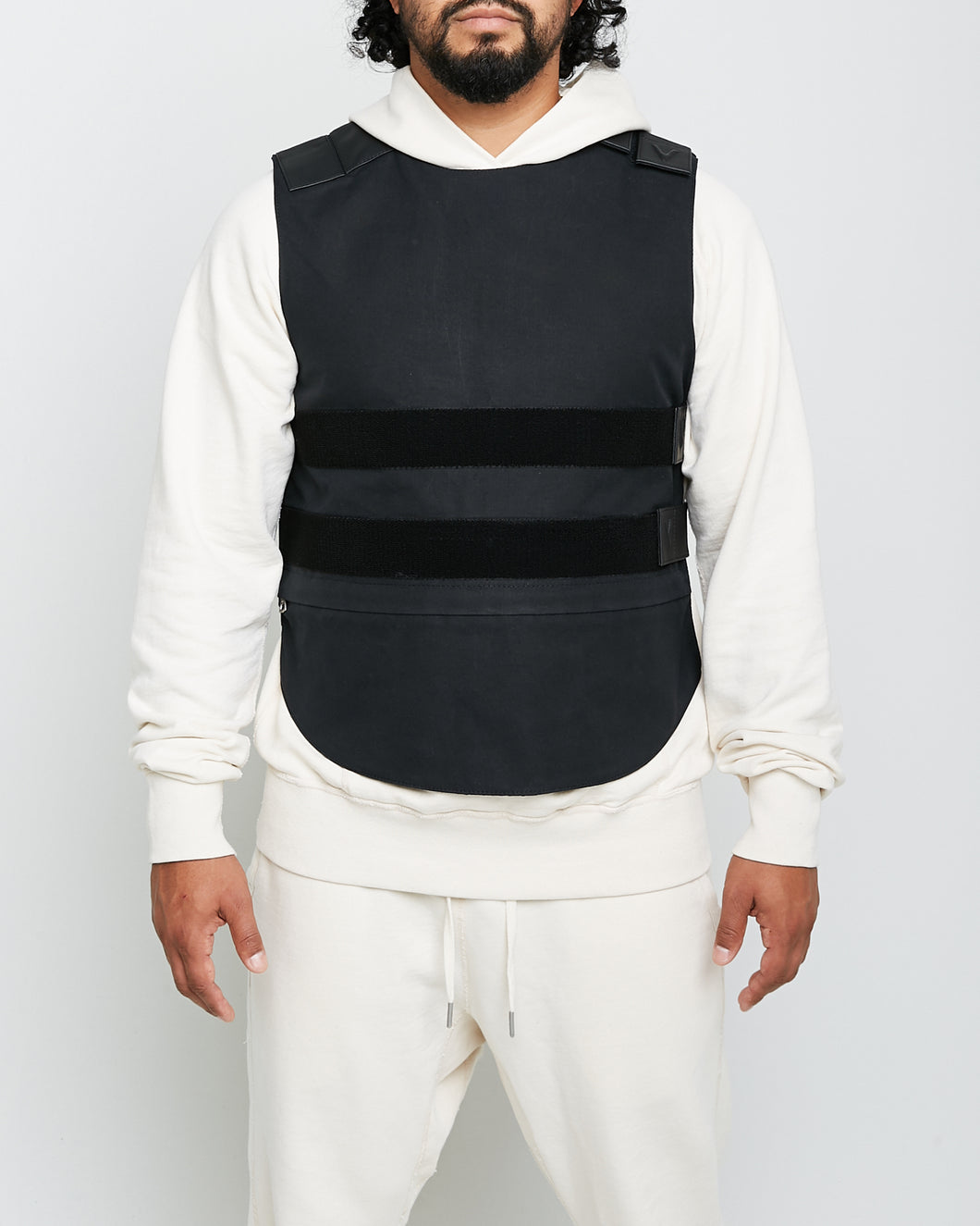 The Artist Vest With Poet Bag