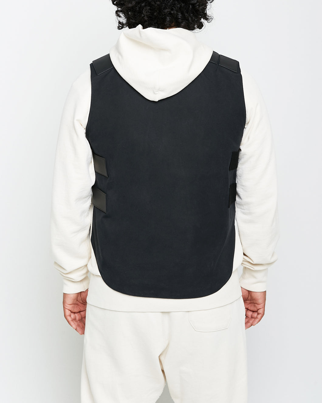 The Artist Vest With Poet Bag