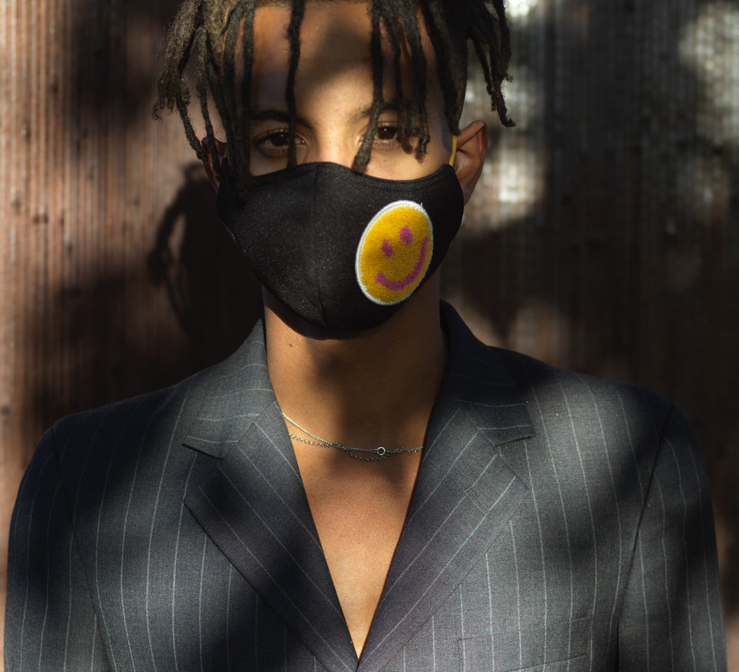 Smiley Face Mask