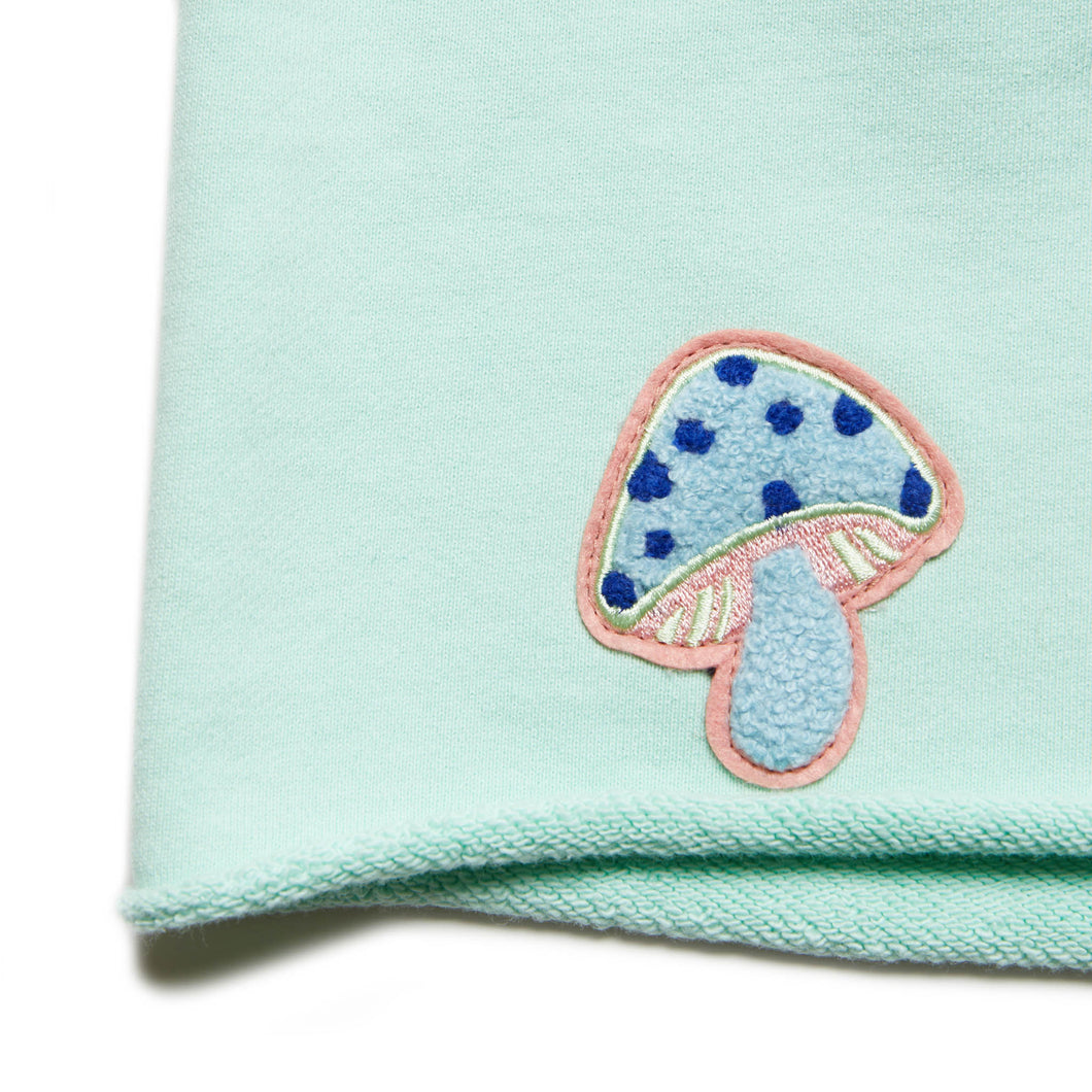 VALAS FRENCH TERRY SHORTS