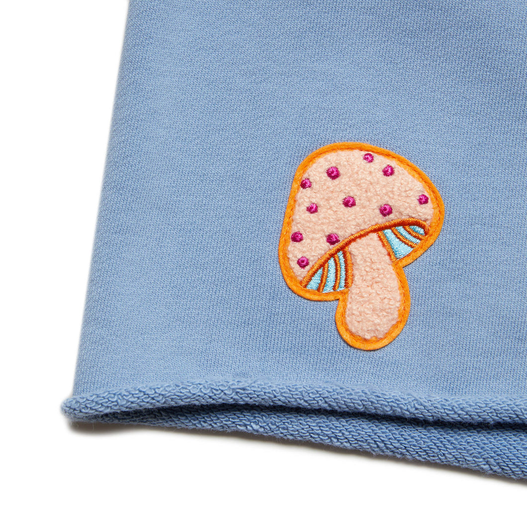 VALAS FRENCH TERRY SHORTS