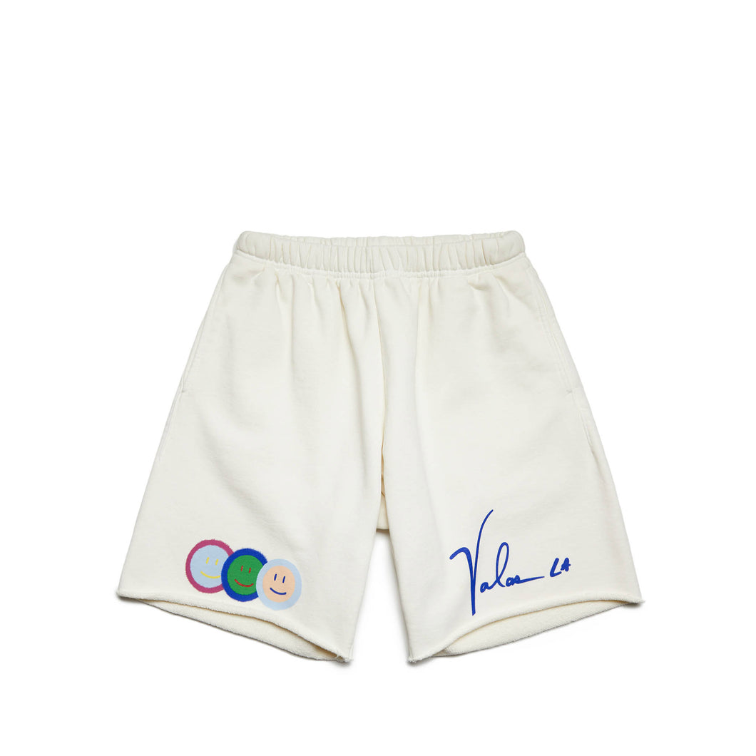 VALAS FRENCH TERRY SHORTS