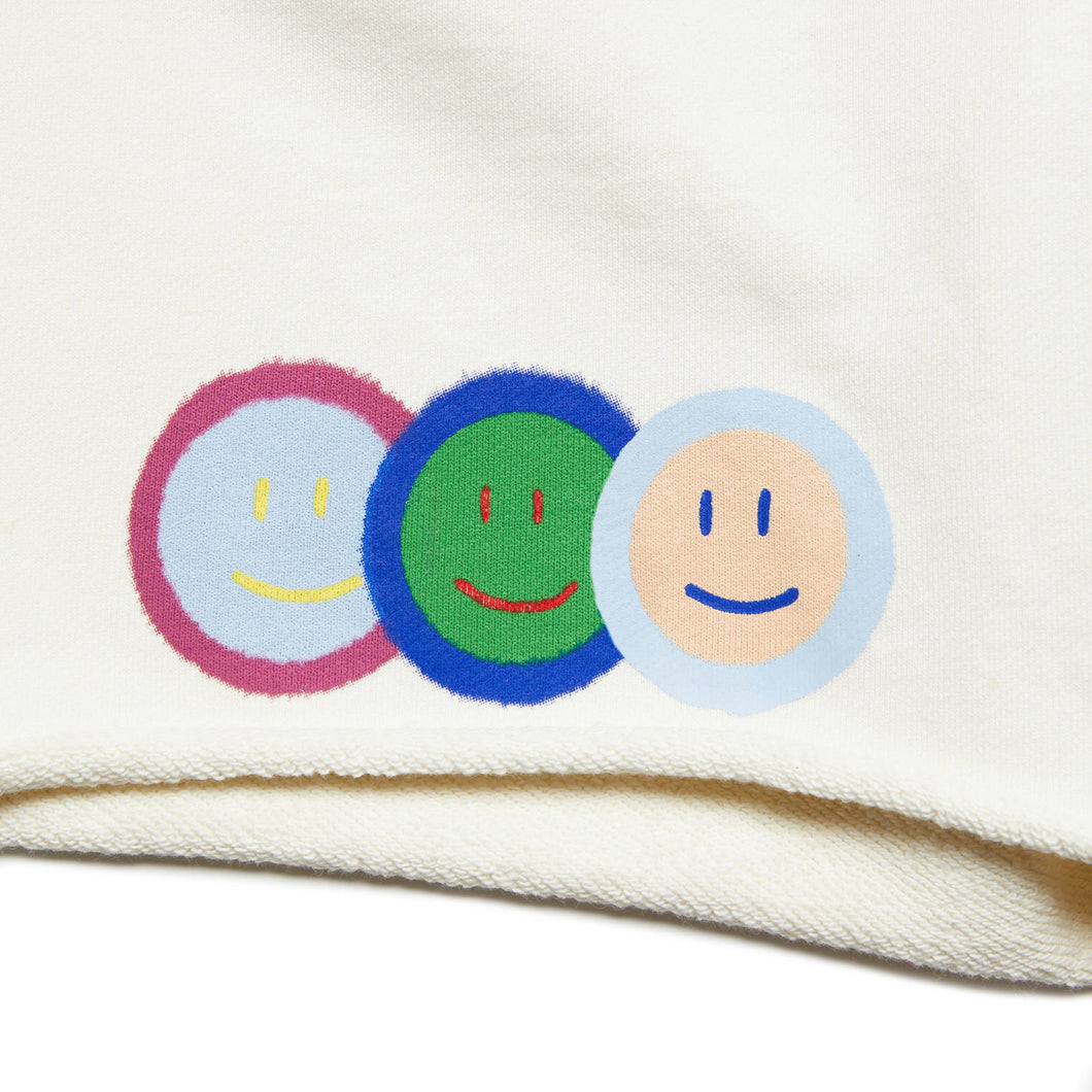 VALAS FRENCH TERRY SHORTS