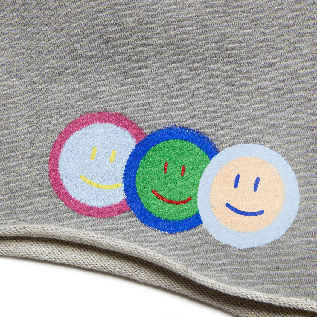 VALAS FRENCH TERRY SHORTS