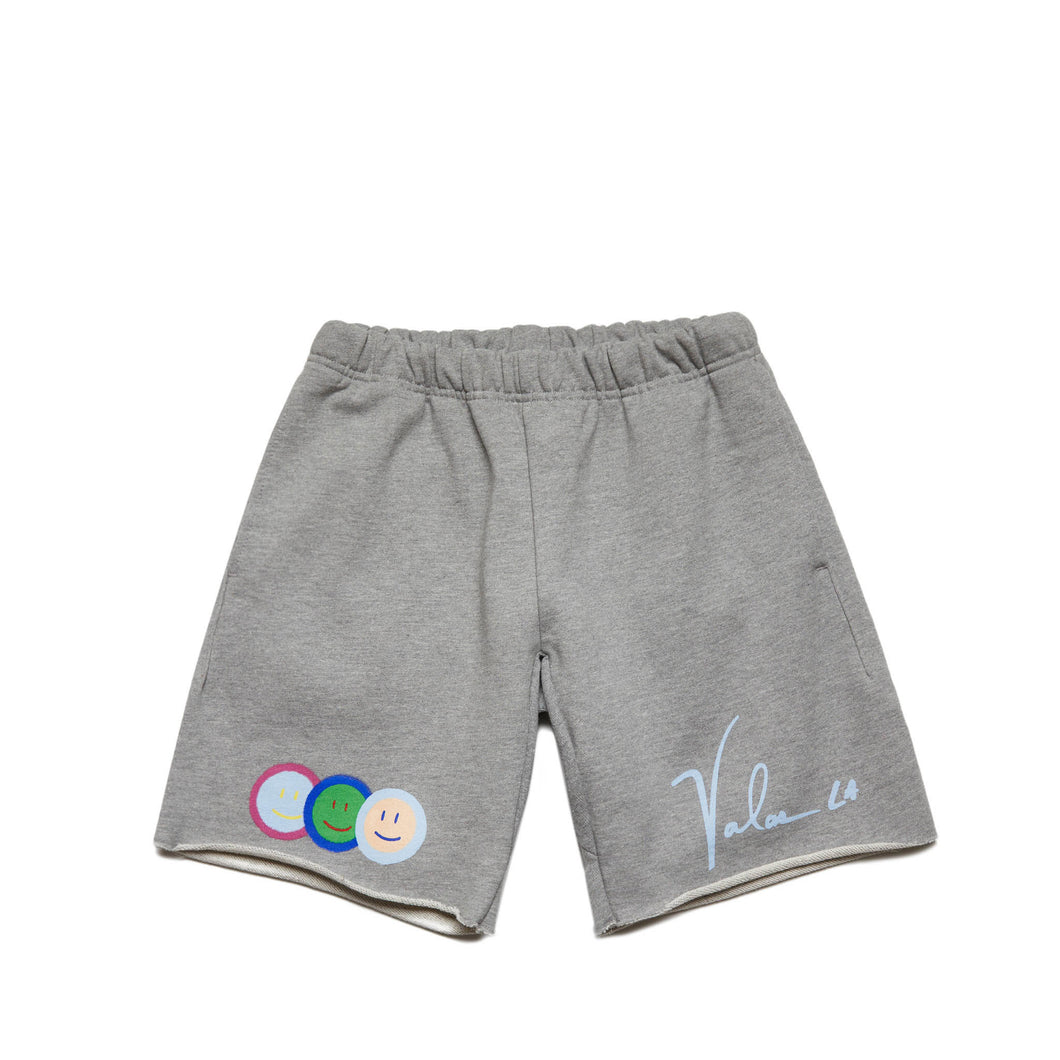 VALAS FRENCH TERRY SHORTS