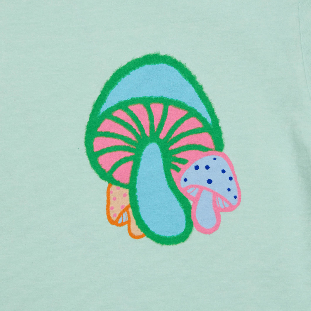 MUSHROOMS TEE