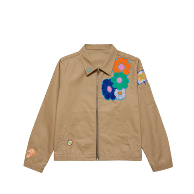 Flowers Mechanic Jacket