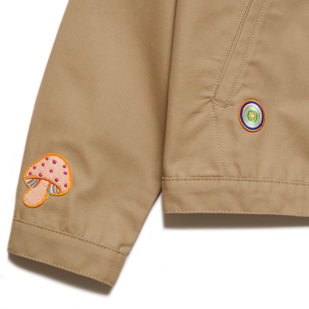 Flowers Mechanic Jacket