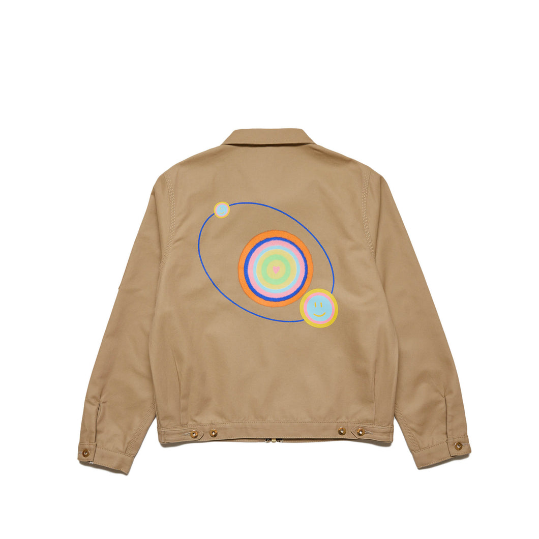 Flowers Mechanic Jacket