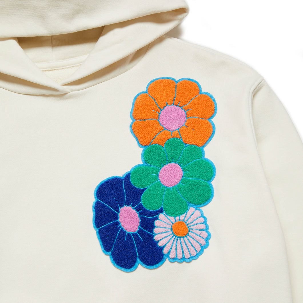 FLOWERS HOODIE