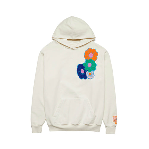 FLOWERS HOODIE