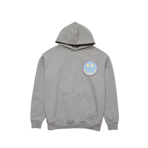 SMILEY HOODIE