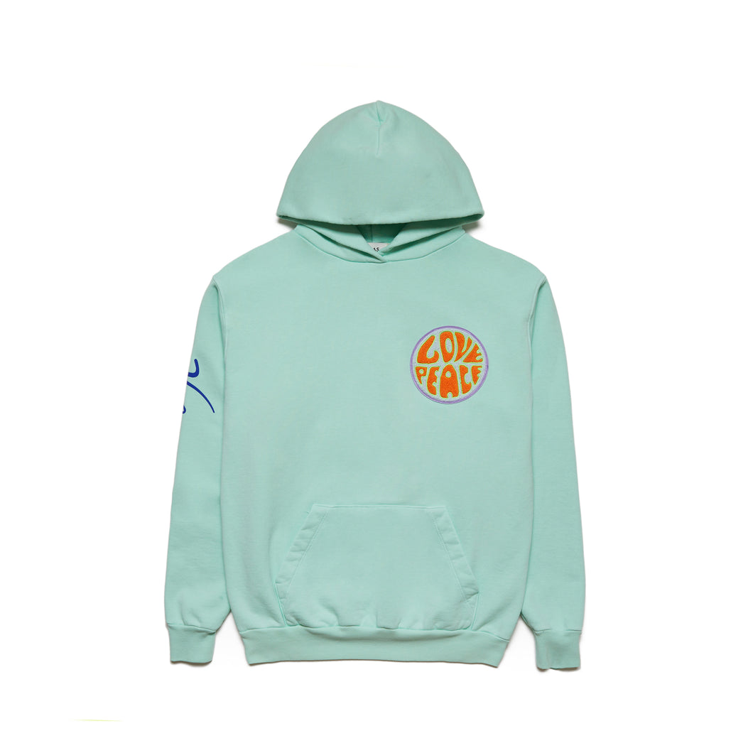 Love & Peace Hoodie