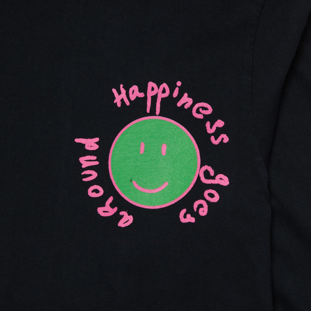 Happiness Goes Around Tee