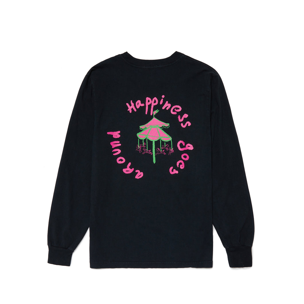 Happiness Goes Around Tee