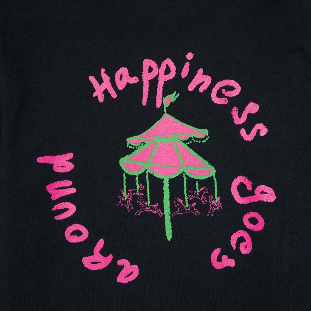 Happiness Goes Around Tee