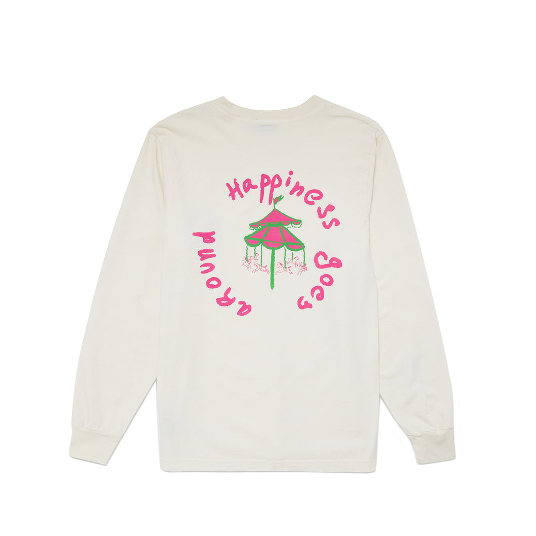 Happiness Goes Around Tee