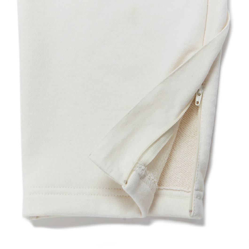 Bottom Zip Sweat Pants