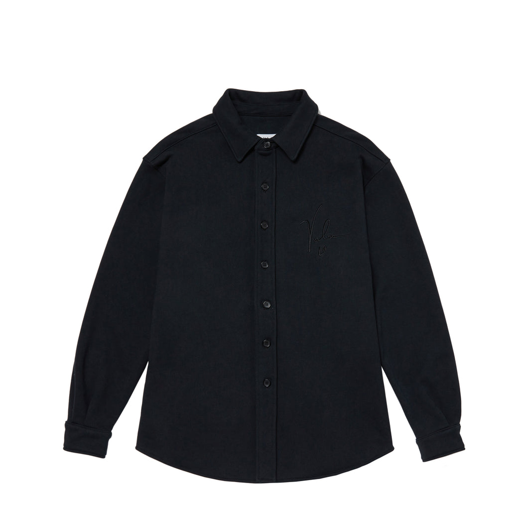 Terry Overcoat Shirt