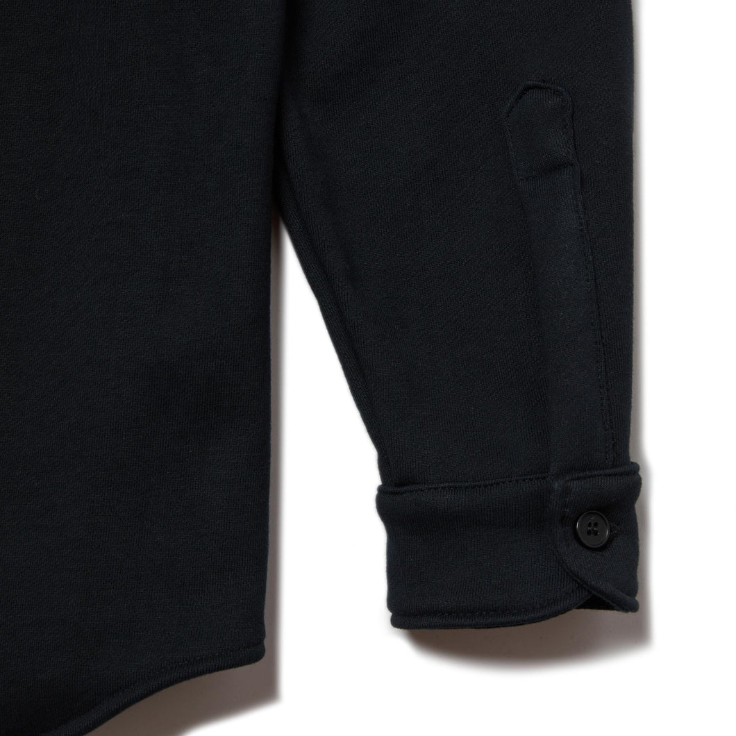 Terry Overcoat Shirt