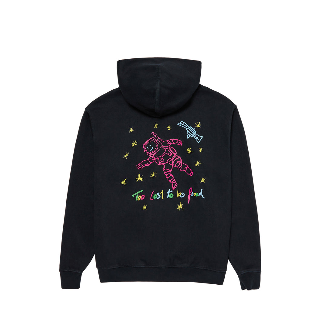 Nothing Matters Zipper Hoodie