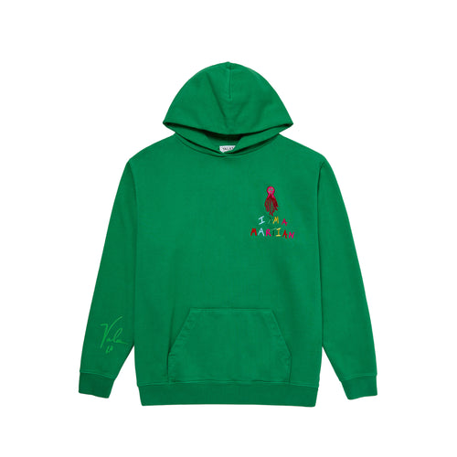 I Am A Martian Hoodie