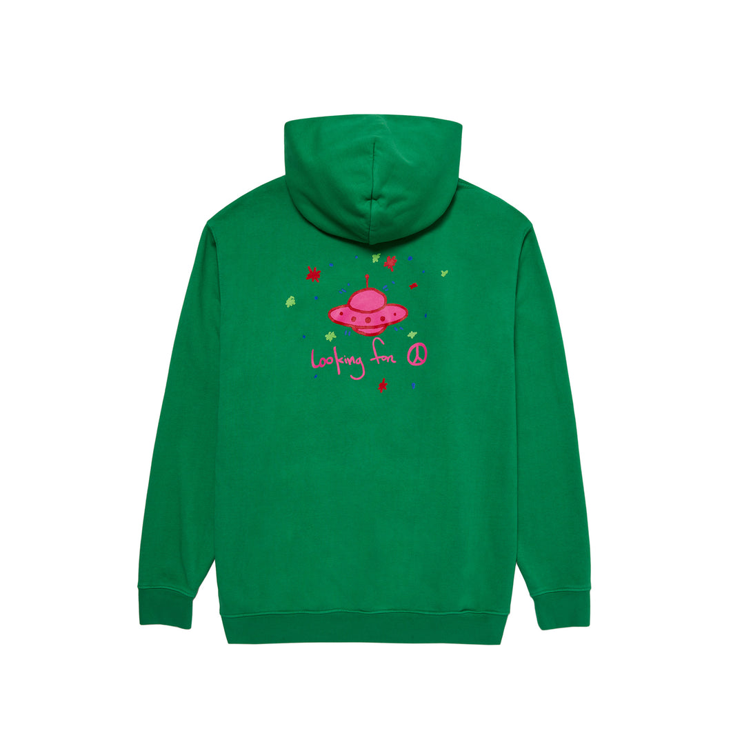 I Am A Martian Hoodie