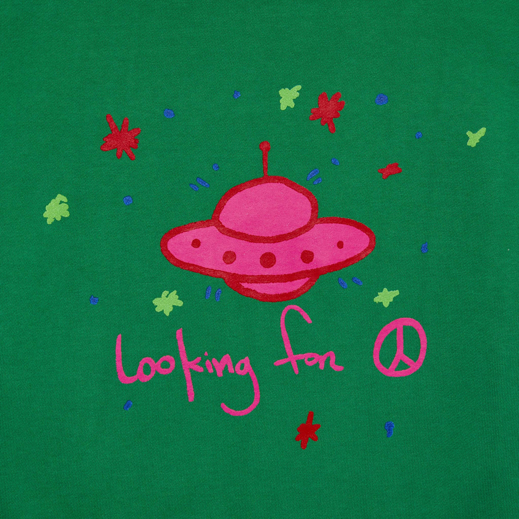 I Am A Martian Hoodie