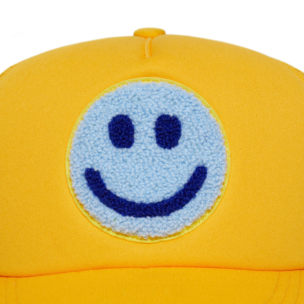 Smiley Trucker