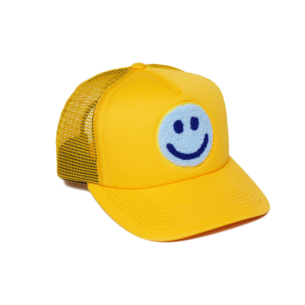 Smiley Trucker